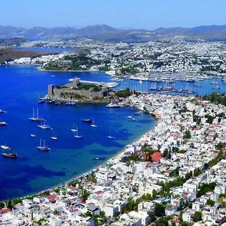 Otel Hotel Can Bodrum 4*