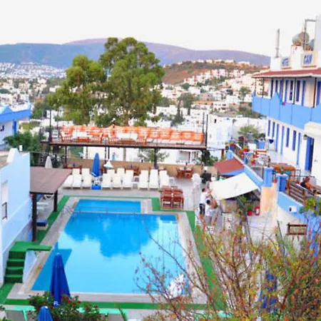 Otel Hotel Can Bodrum Bodrum