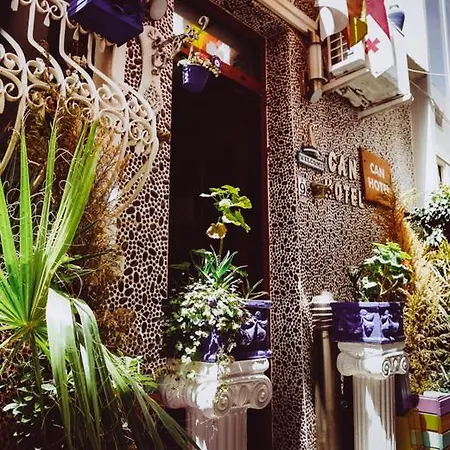 Otel Hotel Can Bodrum 4*