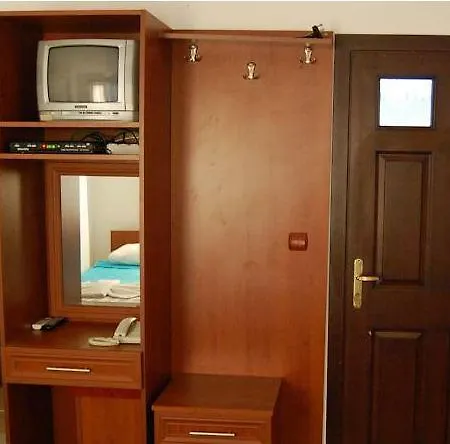 호텔 Hotel Can Bodrum 4*