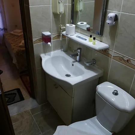 호텔 Hotel Can Bodrum 4*