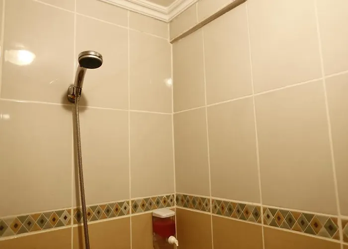 Отель Hotel Can Bodrum 4*