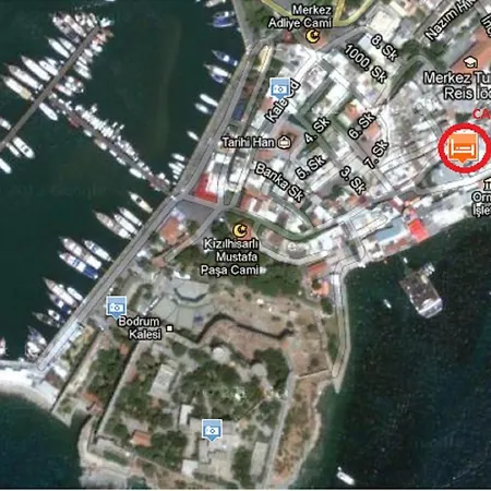 Hotel Can Bodrum Hotel