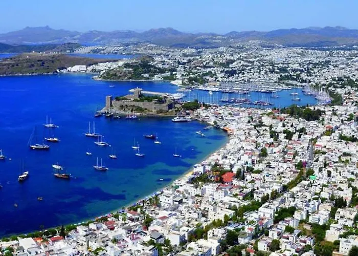 Ξενοδοχείο Hotel Can Bodrum 4*