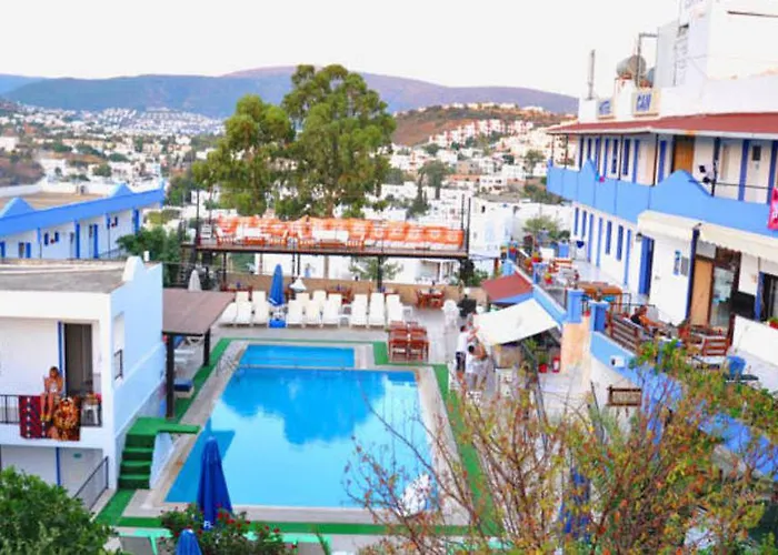Ξενοδοχείο Hotel Can Bodrum Αλικαρνασσός