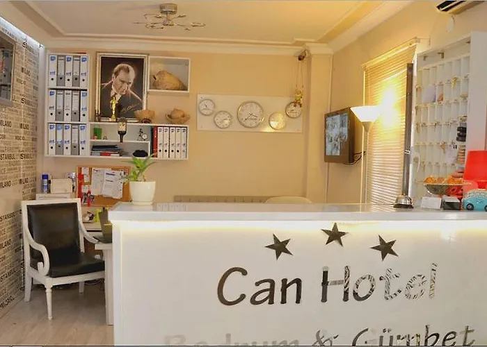 Ξενοδοχείο Hotel Can Bodrum