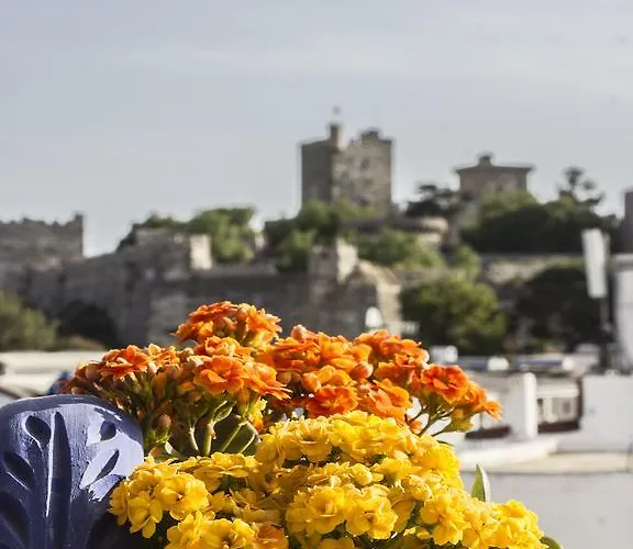 Hotel Can Bodrum Ξενοδοχείο Αλικαρνασσός