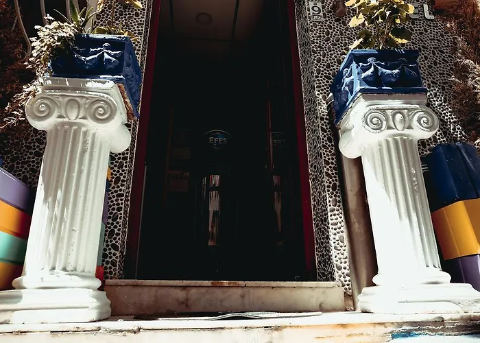 Hotel Can Bodrum Αλικαρνασσός