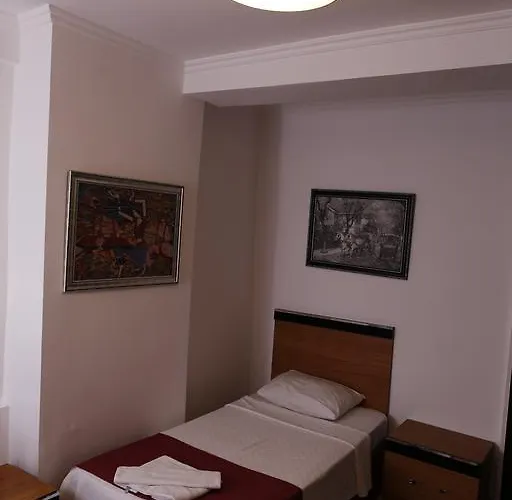 Ξενοδοχείο Hotel Can Bodrum 4*