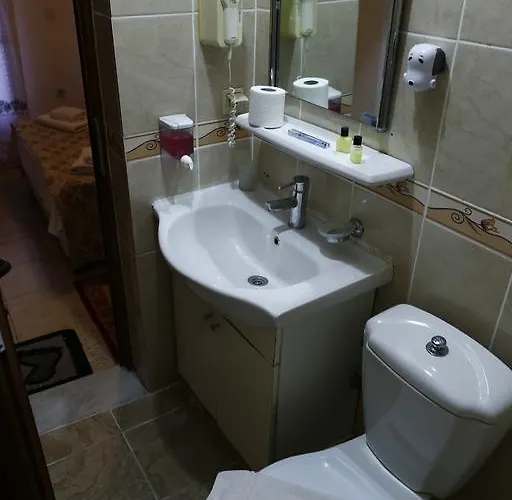 Ξενοδοχείο Hotel Can Bodrum 4*