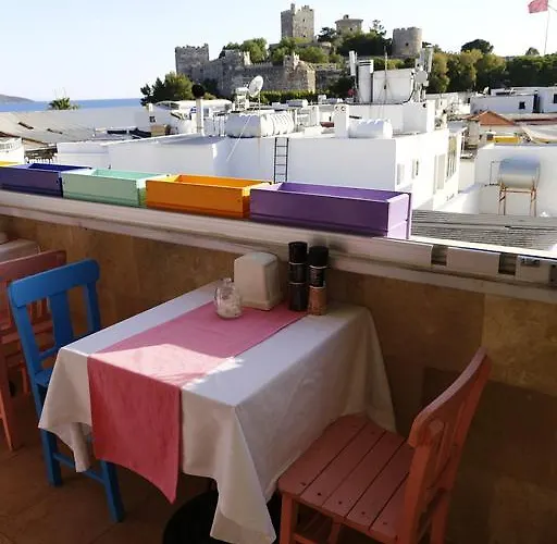 Hotel Can Bodrum Αλικαρνασσός