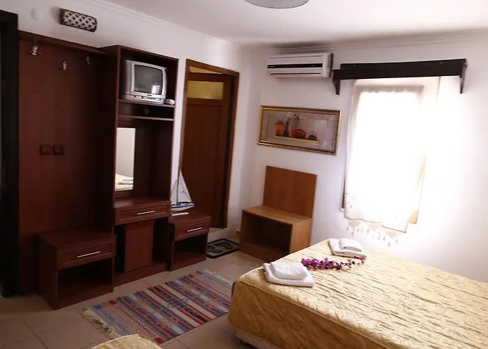 Ξενοδοχείο Hotel Can Bodrum Αλικαρνασσός