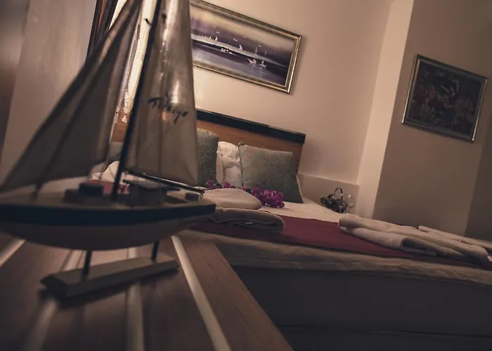 Ξενοδοχείο Hotel Can Bodrum Αλικαρνασσός