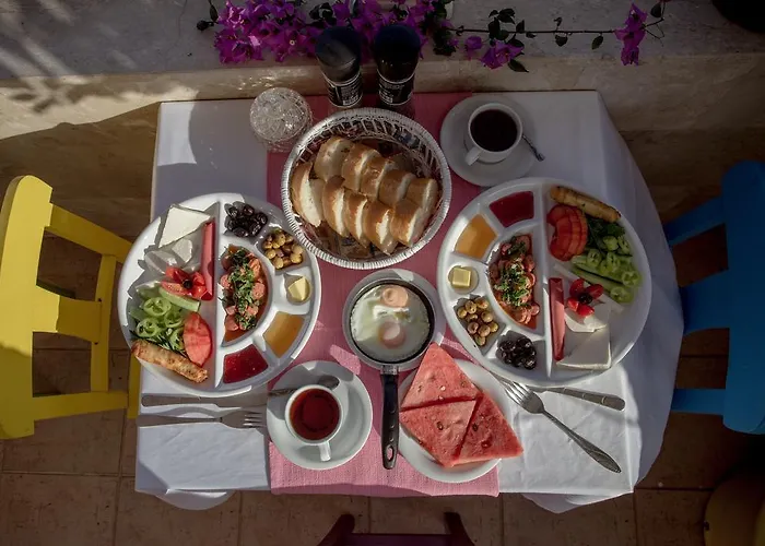 Ξενοδοχείο Hotel Can Bodrum Αλικαρνασσός