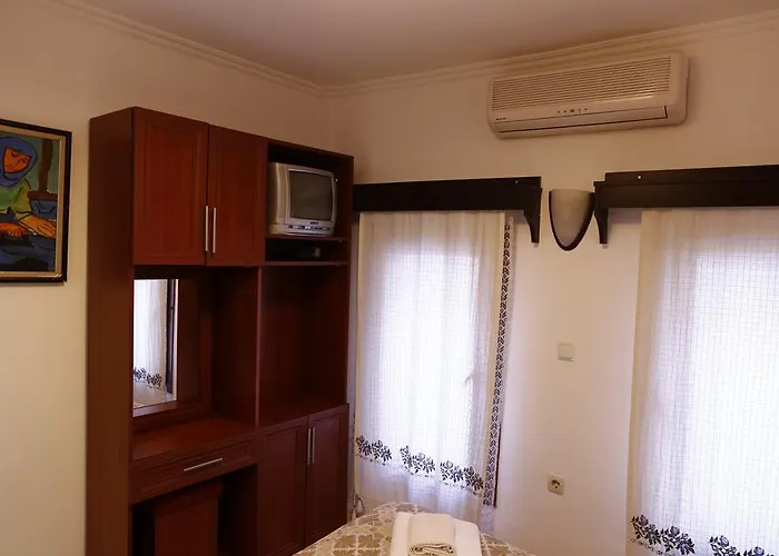 Ξενοδοχείο Hotel Can Bodrum 4*