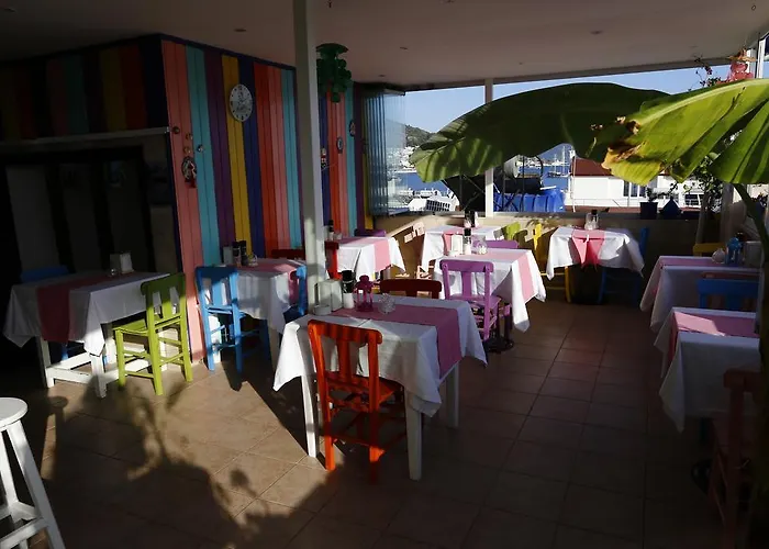 Ξενοδοχείο Hotel Can Bodrum