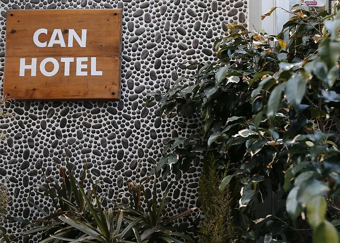 Ξενοδοχείο Hotel Can Bodrum Αλικαρνασσός