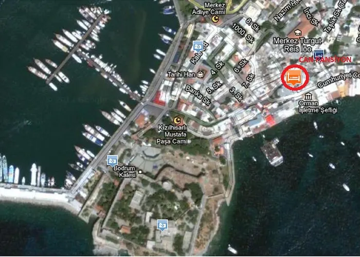 Hotel Can Bodrum Ξενοδοχείο