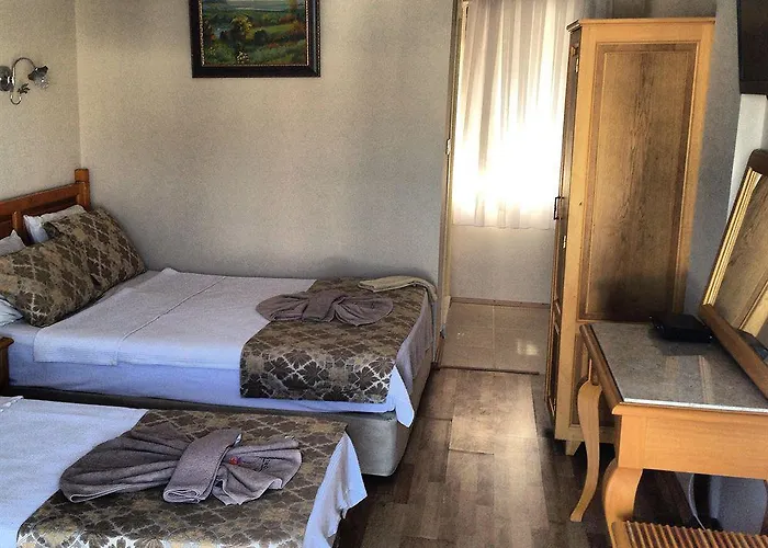 Ξενοδοχείο Hotel Can Bodrum 4*