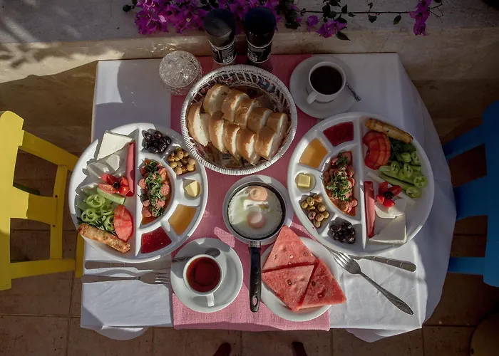 Hotel Can Bodrum Ξενοδοχείο Αλικαρνασσός