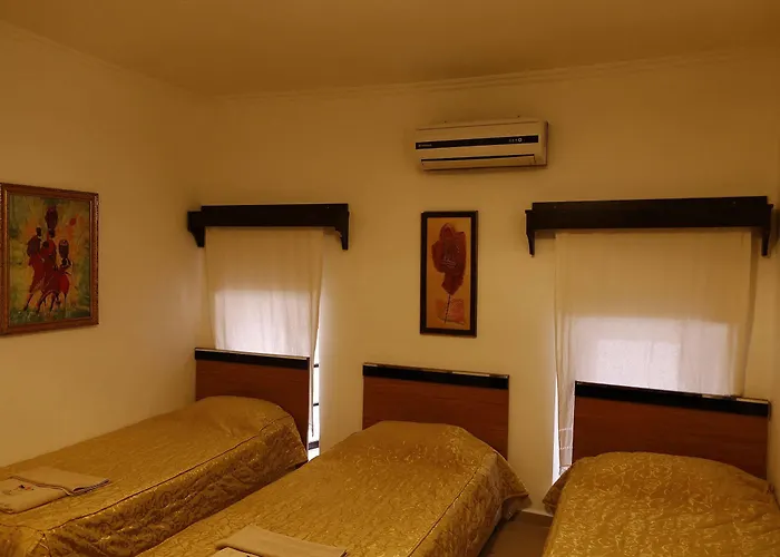 Ξενοδοχείο Hotel Can Bodrum 4*