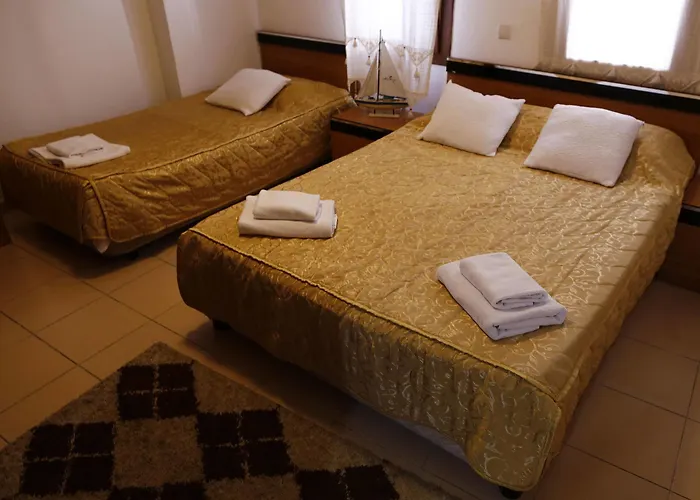 Hotel Can Bodrum Hotell 4*