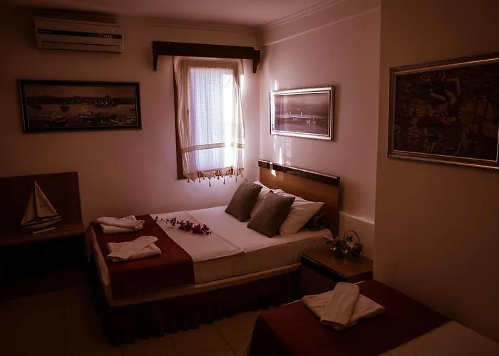 Ξενοδοχείο Hotel Can Bodrum