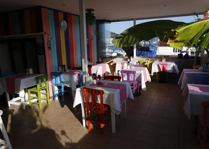 Ξενοδοχείο Hotel Can Bodrum Αλικαρνασσός