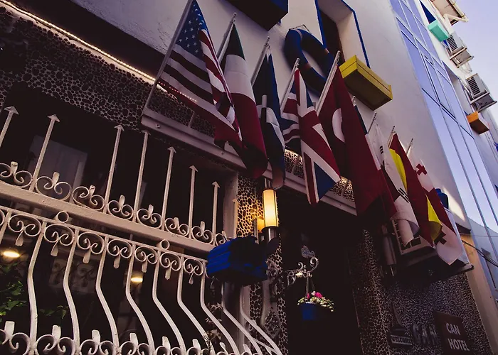 Hotel Can Bodrum Ξενοδοχείο Αλικαρνασσός