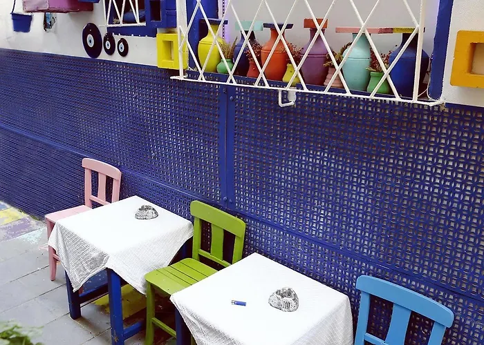 Hotel Can Bodrum Αλικαρνασσός