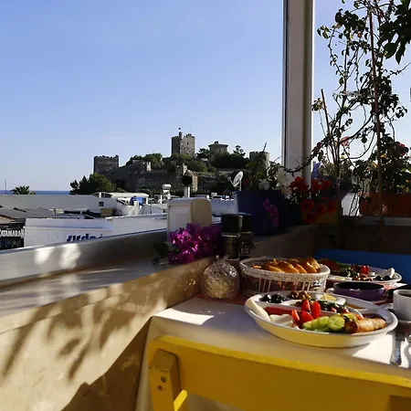 Hotel Can Bodrum Hotel 4*