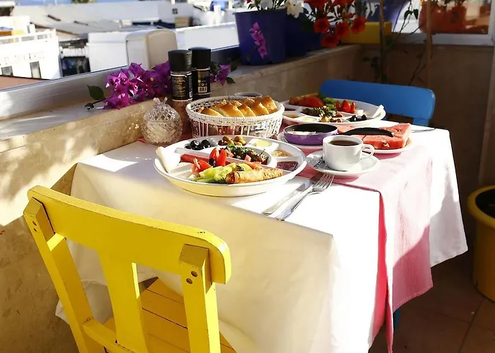 Hotel Can Bodrum
