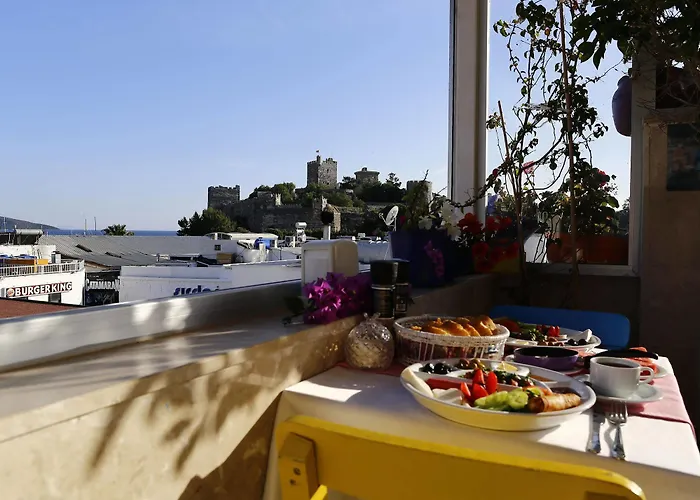 Hotel Can Bodrum Hotel 4*